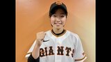 イチロー氏打ち取った日髙結衣、読売ジャイアンツ女子に入団「活躍して多くの人にみてもらいたい」【女子野球】|TBS NEWS DIG