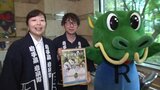 「2025年は体験型のイベント充実」龍泉洞夏まつりキャラバン隊がIBCを訪問 まつりをPR 盛岡市 |TBS NEWS DIG