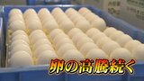 卵の値上がり平均価格325円で過去最高 週1回の「特売ができない!」スーパーと生産者の声 | 富山のニュース|天気・防災|チューリップテレビ