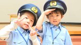 「交通ルールを守り安全意識を高めてほしい」幼稚園児をちびっこポリスに認定 大分 | 大分のニュース|OBS NEWS|大分放送