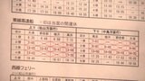 深刻な人手不足を理由に大幅減便へ 15便のうち8便が運休 中島汽船の高速船 愛媛県・松山市 | 愛媛のニュース - Nスタえひめ|あいテレビは6チャンネル