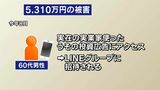 投資広告で県内の60代男性が総額5310万円だまし取られる　実業家装った不自然な投資広告には注意　鹿児島県|TBS NEWS DIG