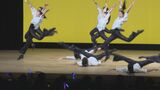 県内一のマンモス校 大分東明高校の文化祭 全国トップレベル バトントワリング部の華麗な演技が会場を魅了 | 大分のニュース|OBS NEWS|大分放送