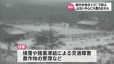 最強寒波到来! 宮崎県内は山沿いを中心にあすにかけて大雪となるおそれ(4日午後6時15分現在) | MRTニュース | MRT宮崎放送