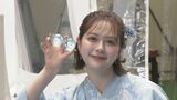 【村重杏奈】　夏祭りの相手は「ゆうちゃみ」希望　錦鯉に「Wデートしましょ」|TBS NEWS DIG