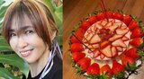【工藤静香】娘Kōki,の誕生日に花をテーマにした華やかな手料理を披露「どんなに手間がかかっても喜んでもらえると嬉しくてね」|TBS NEWS DIG