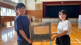 大分県竹田市の小学生が「友情の蛍」贈呈 | 大分のニュース|OBS NEWS|大分放送