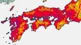 5日は熊本で39℃予想【熱中症警戒アラート】全国２２地域　危険な暑さ続く|TBS NEWS DIG