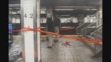 米NY・グランドセントラル駅 ホームにいた3人がなたのような刃物で切りつけられけが|TBS NEWS DIG