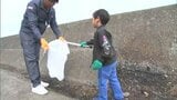 美しい瀬戸内海を　高松市中央卸売市場周辺で「海ごみクリーン作戦」　高松市の塵芥センター【香川】|TBS NEWS DIG