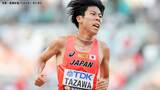 男子10000m 田澤廉がラスト1周で遅れ4位...塩尻は転倒のアクシデントも健闘の5位【アジア大会】|TBS NEWS DIG