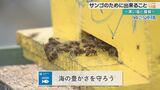 青い塩でサンゴを守り、養蜂で赤土を防止 自然に生かされ、自然を生かす取り組みとは|TBS NEWS DIG