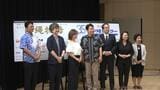 沖縄へのそれぞれの思いを胸にスペシャリストが集結 金井オペラ「沖縄物語」稽古スタート|TBS NEWS DIG