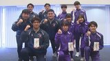 大分東明高校の駅伝部・ラグビー部 全国大会での活躍誓う | 大分のニュース|OBS NEWS|大分放送