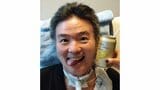 【ニャンちゅう】声優・津久井教生さん レモンサワーの飲酒に挑戦 「飲み方にコツがあって炭酸が強いのでストローで舌の真ん中に優しく誘導するのです」 【ALS闘病】|TBS NEWS DIG