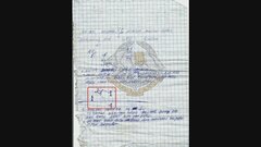 「1人が囮となって…」ドローン撃墜方法など記載の北朝鮮兵のメモ　ウクライナ軍が公開| TBS CROSS DIG with Bloomberg