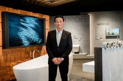 TOTO､半導体事業に設備投資の半分超-｢売上高は必ず伸びる｣と専務| TBS CROSS DIG with Bloomberg