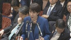 【速報】高市総理　単年度のプライマリーバランスの考え方を取り下げ　数年単位で確認する方向へ| TBS CROSS DIG with Bloomberg