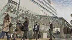 「新宿」が4年ぶりにトップ5に！住みたい街ランキング発表　都心人気回復も…子育て世代注目は「流山おおたかの森」| TBS CROSS DIG with Bloomberg