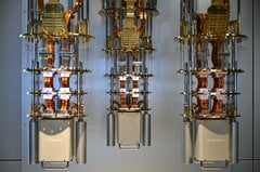 米国、IBMに10億ドルの量子コンピューティング向け半導体製造支援| TBS CROSS DIG with Bloomberg