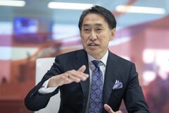 アステラス社長､ファラロンとは対話を続けていく-２月に保有報道| TBS CROSS DIG with Bloomberg