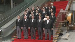 石破内閣の支持率51.6%　2001年小泉内閣以降、歴代内閣で発足直後の支持率が、2008年麻生内閣に次ぐ低さ　10月JNN世論調査| TBS CROSS DIG with Bloomberg