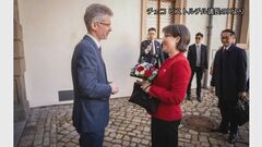 “台湾次期副総統をチェコで中国大使館関係者が尾行か 関係者は尾行を否定”台湾メディアがチェコメディアもとに報道| TBS CROSS DIG with Bloomberg