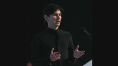 テレグラムCEO身柄拘束　パリ検察当局「今月28日まで続く可能性」| TBS CROSS DIG with Bloomberg