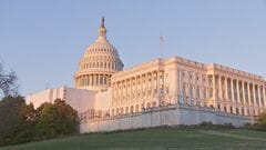 アメリカ議会上院　政府予算案の修正案を可決　移民政策関連は切り離し| TBS CROSS DIG with Bloomberg