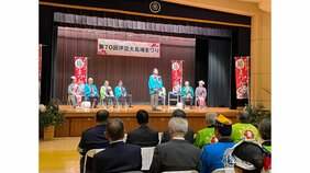 第70回「伊豆大島椿まつり」開幕 島に自生のヤブツバキ300万本 早くも花盛り 3月16日まで開催|TBS NEWS DIG