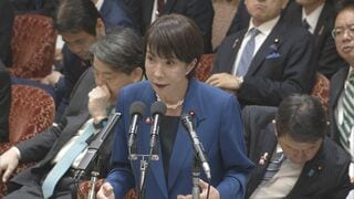 【速報】高市総理　単年度のプライマリーバランスの考え方を取り下げ　数年単位で確認する方向へ| TBS CROSS DIG with Bloomberg