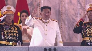 【速報】北朝鮮が弾道ミサイル発射　韓国軍が発表| TBS CROSS DIG with Bloomberg