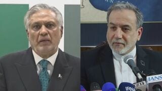 イラン外相 イスラエル“停戦違反”に深刻な懸念を表明　パキスタン外相と電話会談　米国との仲介継続を要請| TBS CROSS DIG with Bloomberg