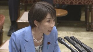 【速報】高市総理「被害状況の把握と国民への情報提供に取り組んでいる」　北海道十勝地方南部が震源の最大震度5強の地震| TBS CROSS DIG with Bloomberg