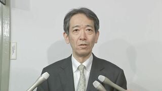 ドル円相場が急速に1円程度円高に　財務官「コメントは差し控える」 “為替介入”警戒する声高まる| TBS CROSS DIG with Bloomberg