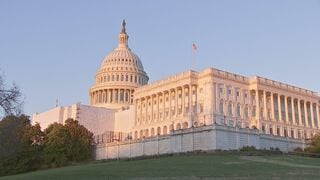 アメリカ議会上院　政府予算案の修正案を可決　移民政策関連は切り離し| TBS CROSS DIG with Bloomberg