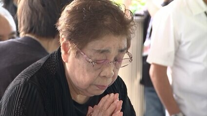 1,359人が犠牲になった高松空襲の日を前に慰霊祭 81年前の4日未明
