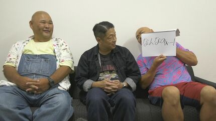 クロちゃん、出演イベントで「無言」 実は…声帯ポリープ切除手術で発声
