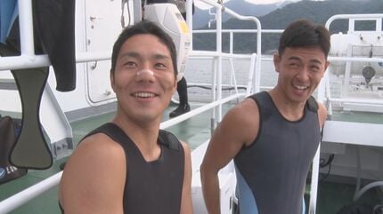 海猿”への道 「他の命を背負って潜る」 海上保安庁「潜水士」育成訓練