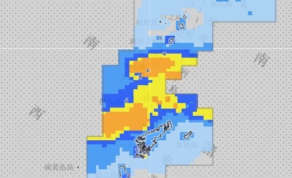 落雷や突風など天気の急変に注意　局地的に積乱雲発達のおそれ　【雨と風のシミュレーション】湿った空気が流れ込み、大気の状態が不安定に　鹿児島|TBS NEWS DIG