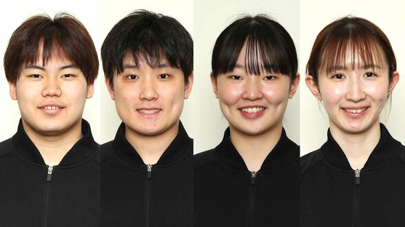 【アジア大会みどころ】卓球男女団体が60年ぶり金メダルに挑戦!陸上は男子100mに多田修平、女子10000mに田中希実が登場|TBS NEWS DIG