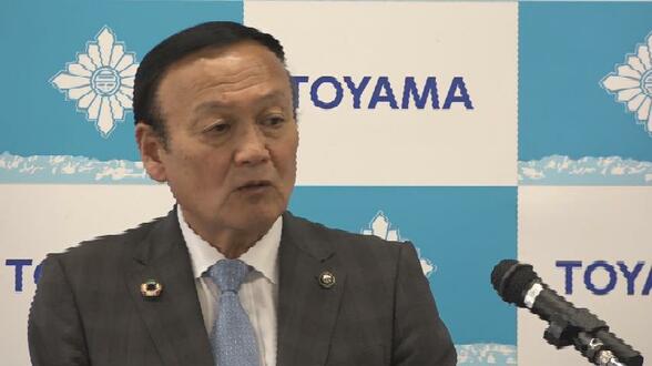 中東情勢の長期化で水道事業（汚泥処理）に影響及ぶ可能性…石油由来の薬品が不足するおそれ　流杉浄水場などで薬品確保を急ぐ方針【富山市長定例会見】　|　富山のニュース｜天気・防災｜チューリップテレビ