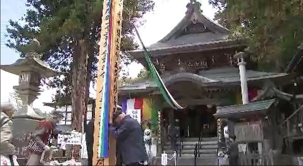 開創1200年の節目を記念　上田市別所温泉の北向観音で64年ぶりの御開帳　記録上では初めてとされる秘仏の公開も　11月9日まで開催　長野　|　SBC NEWS | 長野のニュース | SBC信越放送