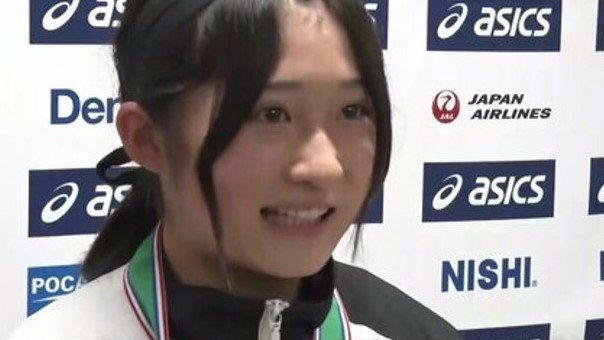 パリ五輪イヤーに広島出身アスリート躍動　神辺西中の三好美羽選手ら　織田幹雄記念国際陸上大会　|　RCC NEWS | 広島ニュース | RCC中国放送