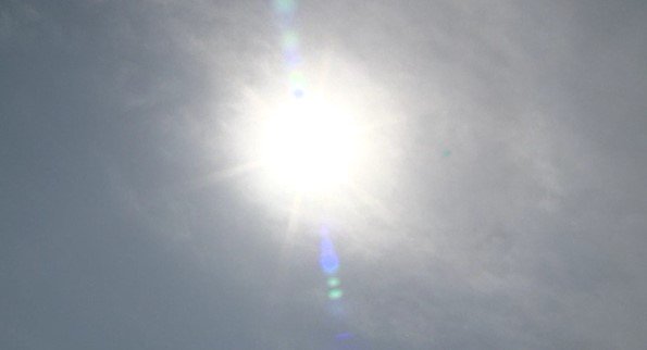 長野県内は暑い一日に…長野は32.8度で今年初めての真夏日　松本34度　諏訪30.7度　飯田32.3度　軽井沢28.2度　夕方からは大気の状態不安定に　北部の一部では雷雨やひょうも|TBS NEWS DIG