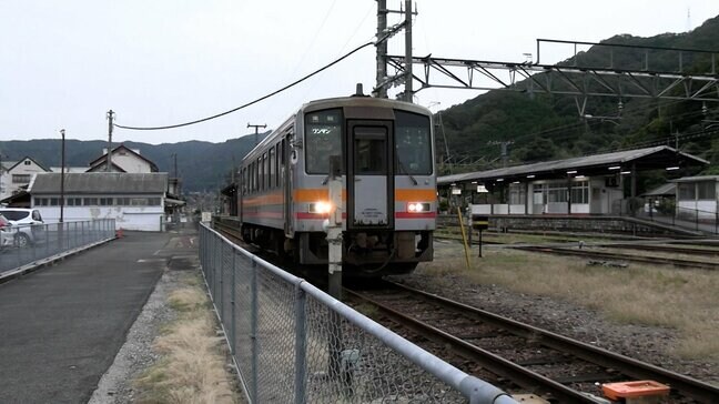 芸備線や伯備線、姫新線「利用促進に向け複数の事業計画を承認」鉄道利用額の半額を商店などで利用可能な地域ポイントとして還元【岡山・新見市】|TBS NEWS DIG