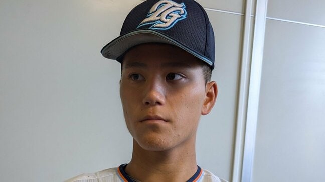 【2026ドラフト会議】山梨学院・菰田陽生選手、高川学園・木下瑛二投手、慶應義塾大・渡辺和大選手、関西大・米沢友翔投手など…高校生59人、大学生36人がプロへの決意示す|TBS NEWS DIG
