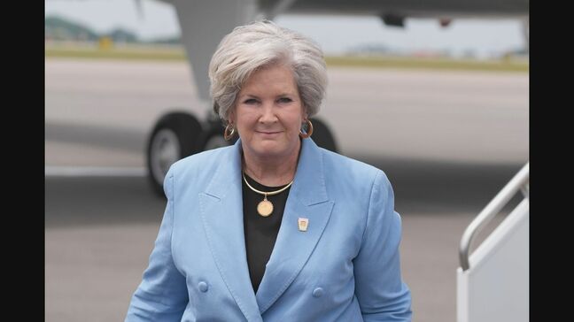 トランプ大統領 ワイルズ首席補佐官が初期の乳がんの診断と発表 「治療中も職務は継続」と表明|TBS NEWS DIG