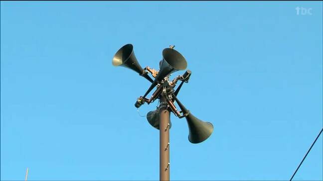 エヴァンゲリオン「防災無線」で流れる訳は?地元名物の公式ソングも登場 見直しの動きも【「防災行政無線」使用曲早見表掲載】 |TBS NEWS DIG