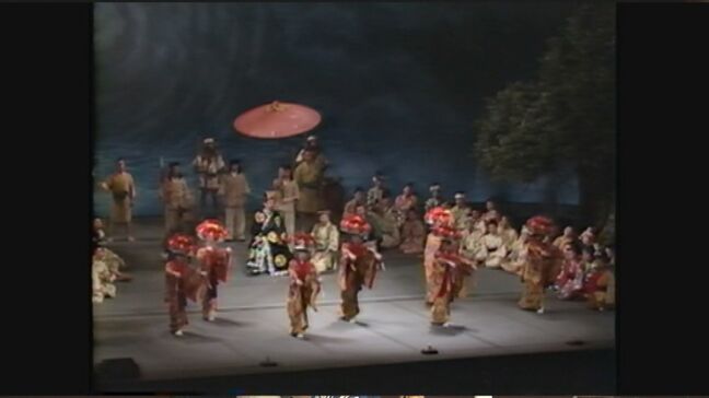 金井喜久子制作のオペラ「沖縄物語」　1982年の東京公演の映像を沖縄で初上映|TBS NEWS DIG